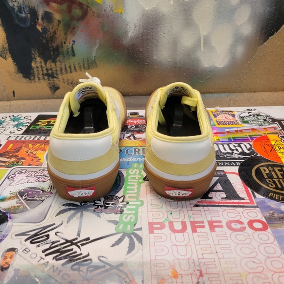 Vans x Chima Ferguson Pro Ultracush 3D - Picture 3 of 5